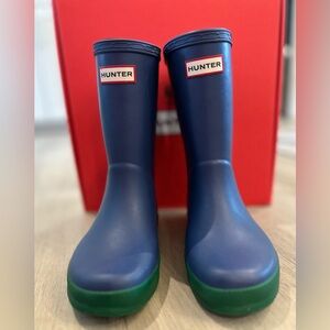 Hunter Kids First Classic Rainboots